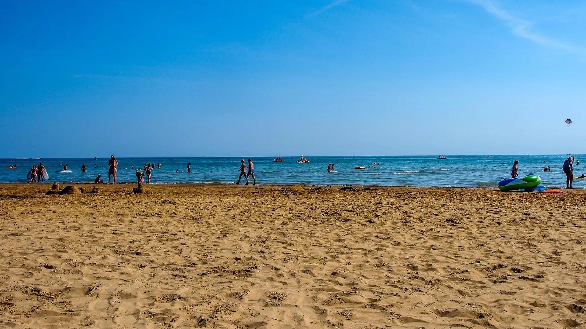 Our Dream Terrace Is Waiting For You - Beahost Bibione