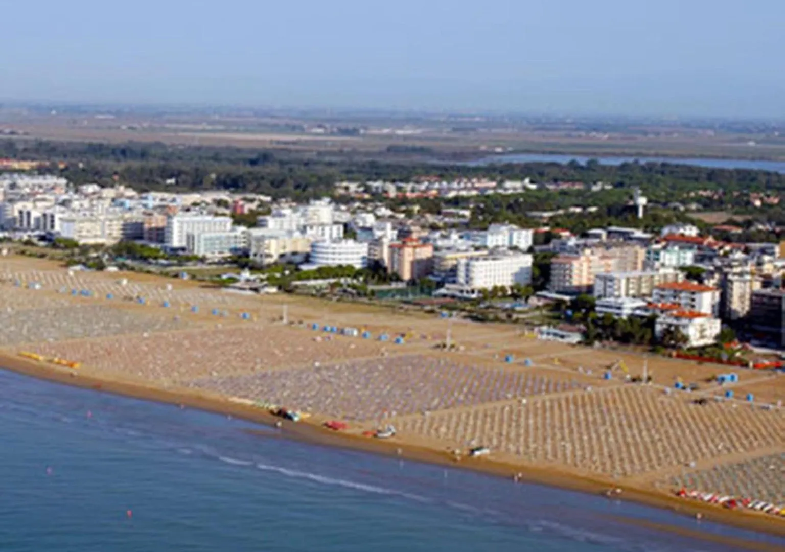 Our Dream Terrace Is Waiting For You - Beahost Bibione Daire