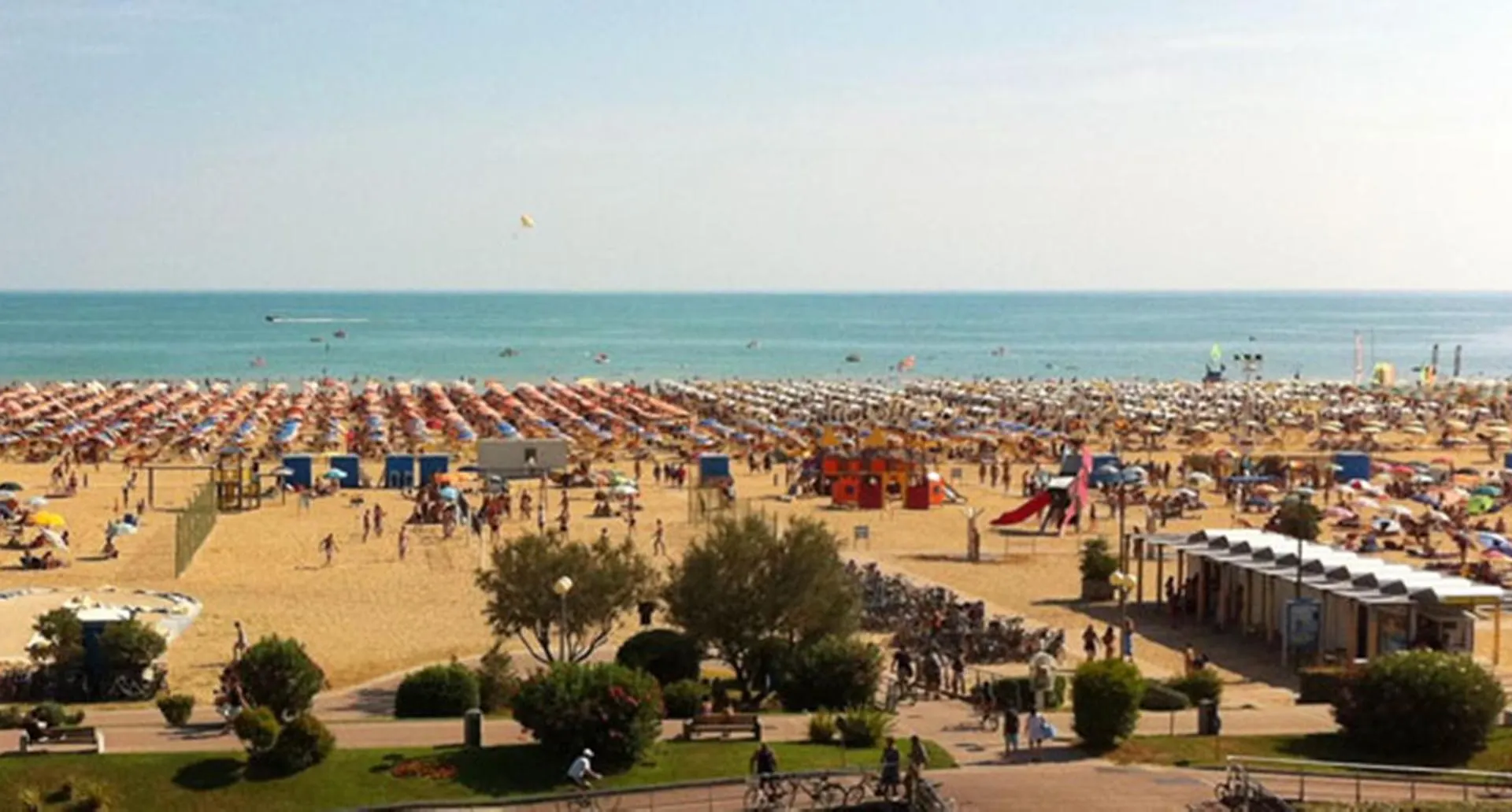 Our Dream Terrace Is Waiting For You - Beahost Bibione 0*,  İtalya