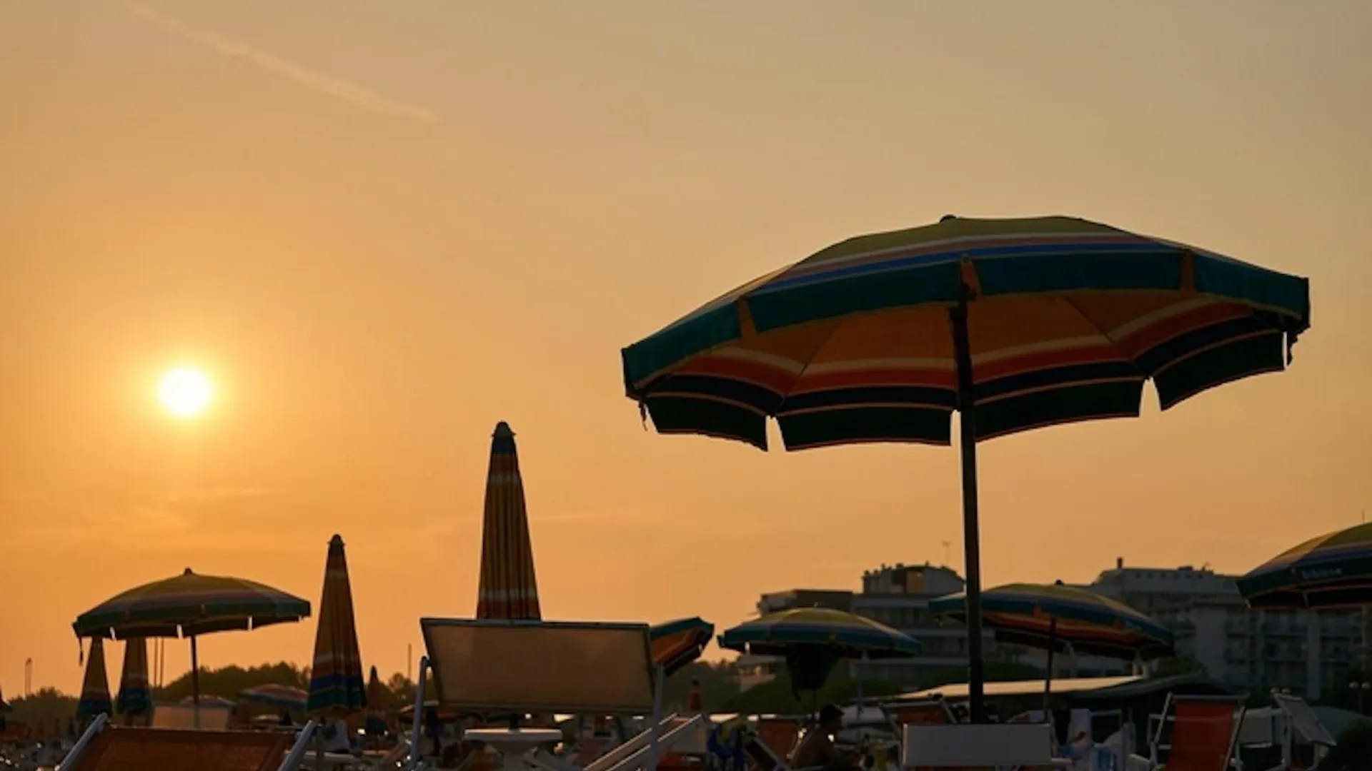 Our Dream Terrace Is Waiting For You - Beahost Bibione