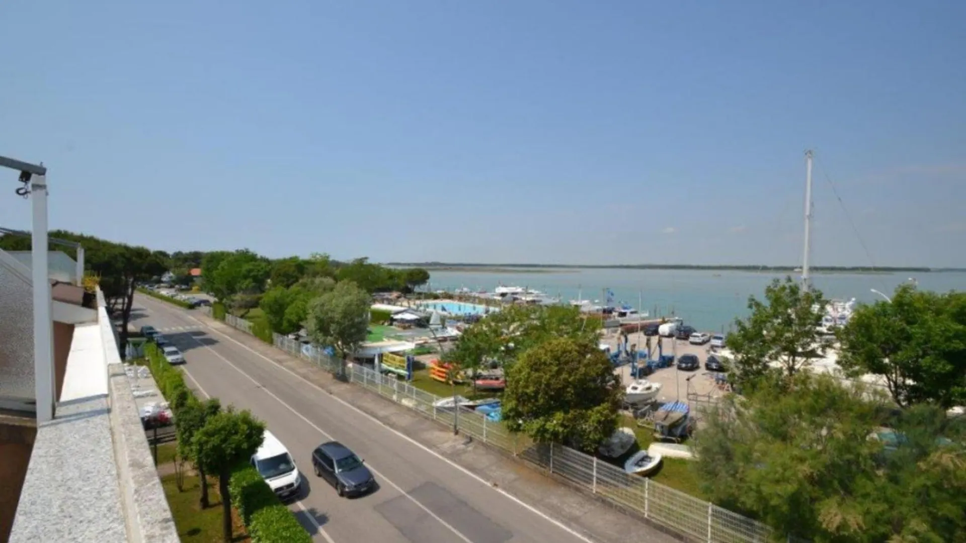 Our Dream Terrace Is Waiting For You - Beahost Bibione İtalya