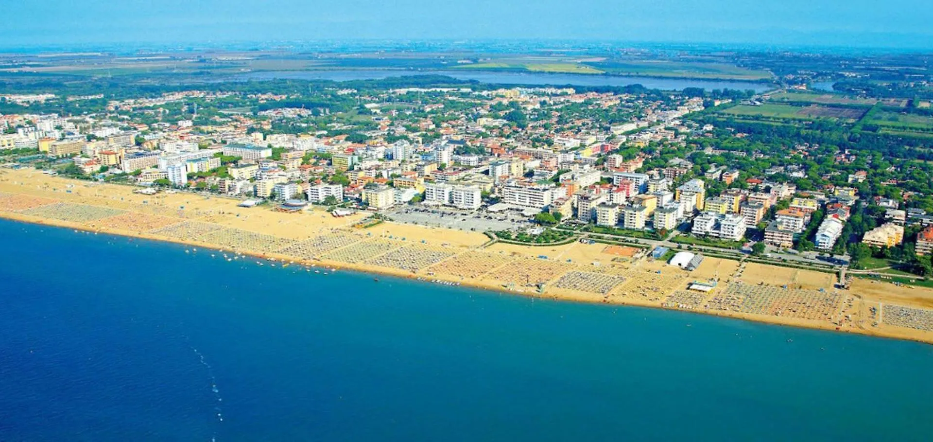 Our Dream Terrace Is Waiting For You - Beahost Bibione