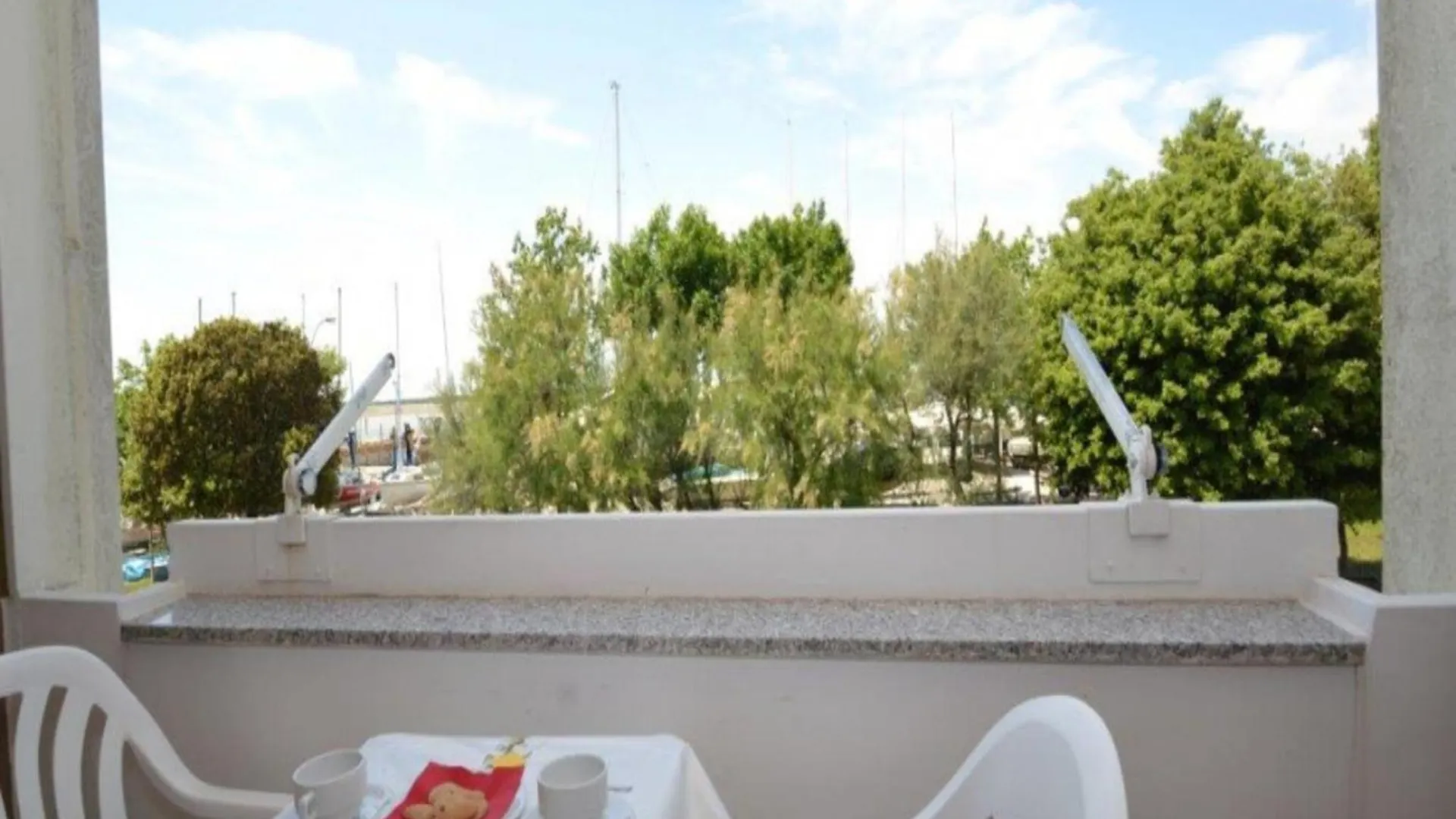Daire Our Dream Terrace Is Waiting For You - Beahost Bibione