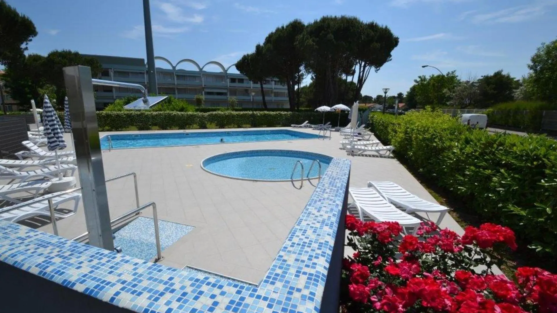 Our Dream Terrace Is Waiting For You - Beahost Bibione 0*,
