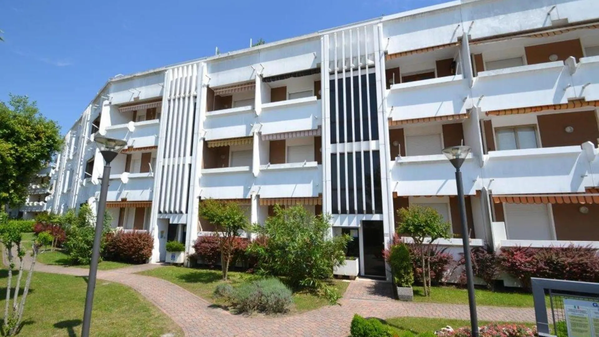 Our Dream Terrace Is Waiting For You - Beahost Bibione Daire